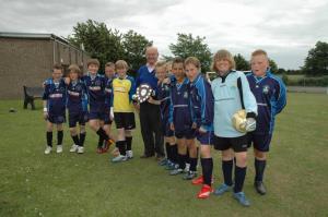 5 aside Football 2008