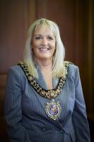 The Lord Mayor of Manchester, Councillor Donna Ludford, address  26th May