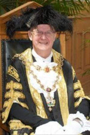 Lord Mayor's Visit