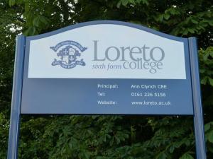 Loreto College - Rotary Community & Commitment Awards 2011