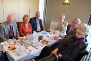 Pictures taken at the Club Luncheon on 19th January 2023