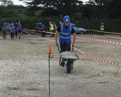 Cornwall Schools Mining Games