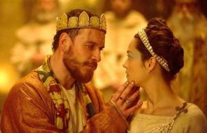 "MACBETH"
with Michael Fassbender and Marion Cotillard
ROTARY CINEMA NIGHT
AT "THE VENUE,"
IN AID OF ROTARY CHARITIES AND
BISHOP GROSSETESTE UNIVERSITY FOUNDATION