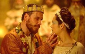 "MACBETH"
with Michael Fassbender and Marion Cotillard
ROTARY CINEMA NIGHT
AT "THE VENUE,"
IN AID OF ROTARY CHARITIES AND
BISHOP GROSSETESTE UNIVERSITY FOUNDATION