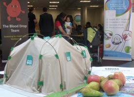 BRADFORD HEALTH MELA