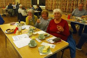 Mary Hignett Bequest Helps Weston Lullingfields Village Hall