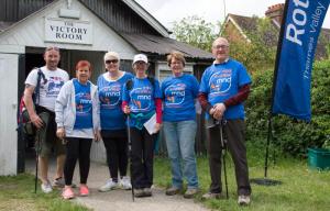 Charity Walk 2015