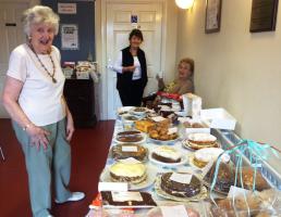 Macmillan Coffee Morning