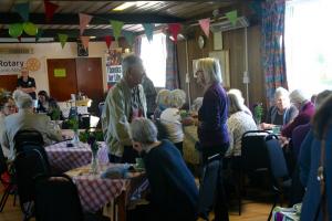 Macmillan Coffee Morning- Chevington Village Hall