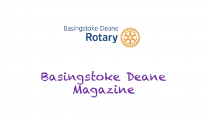 Basingstoke Deane Rotary Magazine