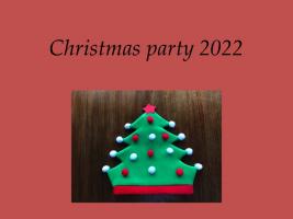 Christmas Party 2022