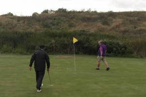 Annual Charity Golf Day