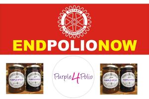 End Polio Now - Help Rotary raise funds to eradicate polio.