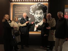 Ken Dodd Exhibition