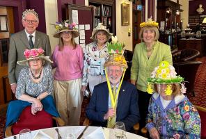Easter Party 2025