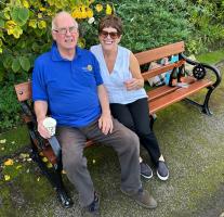 Refurbishment of Rotary Bench