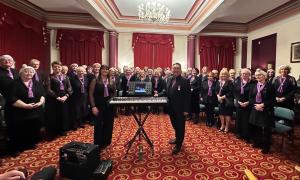 Christmas Concert by Sing Me Merseyside