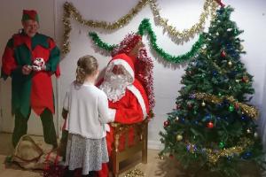 Bucks Young Carers Christmas Party 2016