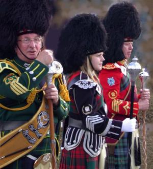 2003 Royal Braemar Highland Gathering