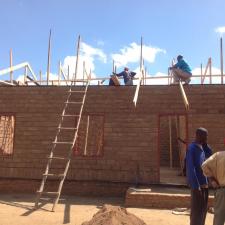 Chipiti Classroom Construction