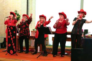 The Ladybirds