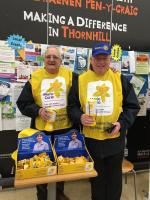 Fund raising
