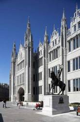 Outside Visit to Marischal College