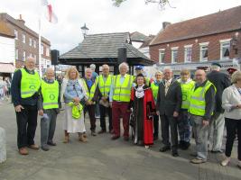St George's Day Parade