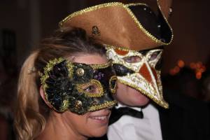 Italian Masked Ball