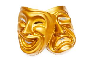 Rtns Keith Dabbs and Peter Kemp: That's entertainment