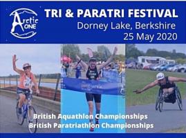 Tri & Para Tri Festival - Arctic One - CANCELLED