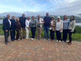 Celebrating the Memory of a Popular Port Erin Man - May 2024