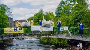 Dunblane Fling and Duck Race 12.00 - 17.00 Duck Race 13.00