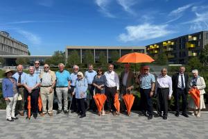Visit to Jehovah's Witness UK HQ 2025
