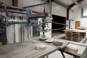 Medusa Stone Factory - Visit 3 October 2013