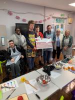 Support for Melton Mencap