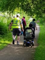 Memory Walk - Annual event in May