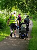 Memory Walk  15th May 2022