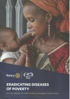 Rotary : Eradicating Diseases of Poverty - MERCY SHIPS