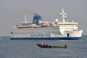 Mercy Ships Donation 2020