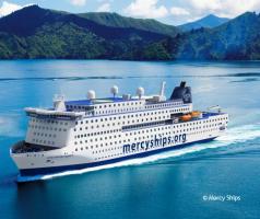 Luton North Supports Mercy  Ships Record Breaking Global Grant 