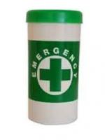 "Message in a Bottle" scheme