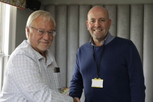 Guest speaker from Uttlesford Community Travel