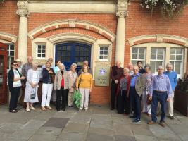 Thame Rotary Midsomer Tour