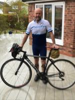 Mike Metcalfe Charity Bike Ride