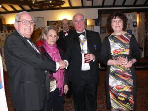 Charter Nights Harleston and Beccles