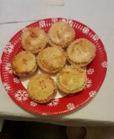 The Christmas Phantom Mince Pie Guzzler!