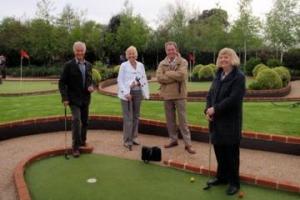 Rotary Mini Golf (May 2009)