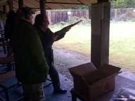 ROTAVENTURE! Trip to Minsterley Shooting Ranges