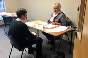 Mock Interviews 2017